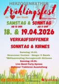 Fruehlingsfest