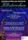 Kloesterchen 28.03.2026