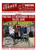 LIVE 07.11. 2025 (Internet)