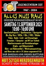 HOT RAeUMUNGSVERKAUF (Internet)