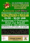 Weihnachtsessen 2026 (Internet)