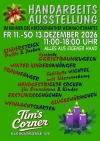Handarbeitsausstellung Advent 2026 (Internet)